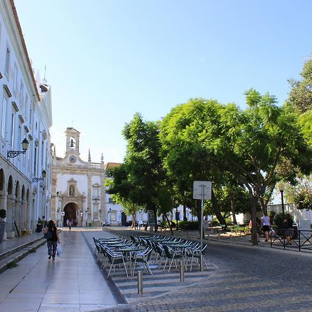 Aqua Ria Boutique Hotel Faro Luaran gambar