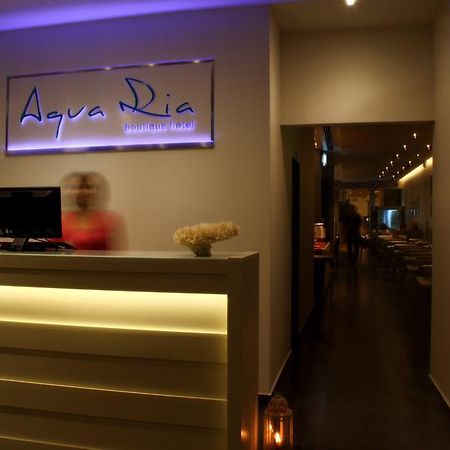 Aqua Ria Boutique Hotel Faro Luaran gambar