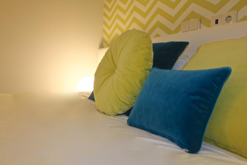 Aqua Ria Boutique Hotel Faro Bilik gambar