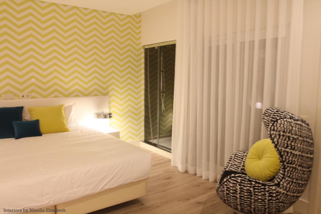 Aqua Ria Boutique Hotel Faro Bilik gambar