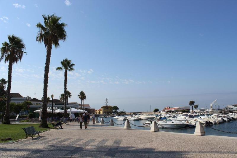 Aqua Ria Boutique Hotel Faro Luaran gambar