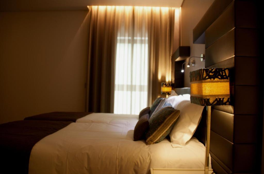 Aqua Ria Boutique Hotel Faro Bilik gambar