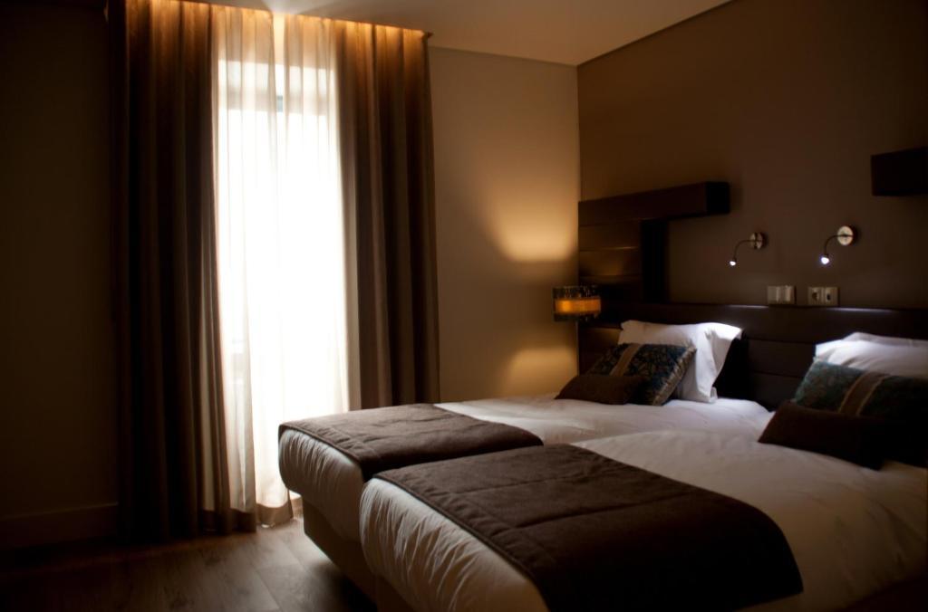 Aqua Ria Boutique Hotel Faro Bilik gambar