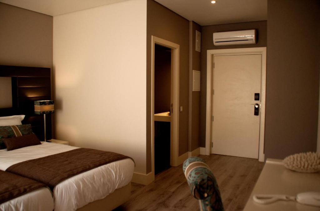 Aqua Ria Boutique Hotel Faro Bilik gambar