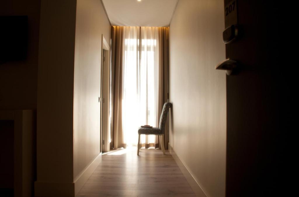 Aqua Ria Boutique Hotel Faro Bilik gambar