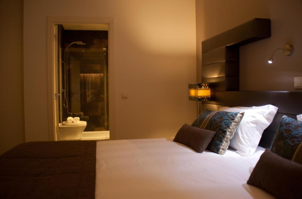 Aqua Ria Boutique Hotel Faro Bilik gambar