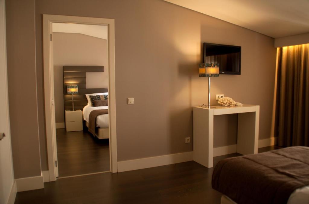 Aqua Ria Boutique Hotel Faro Bilik gambar