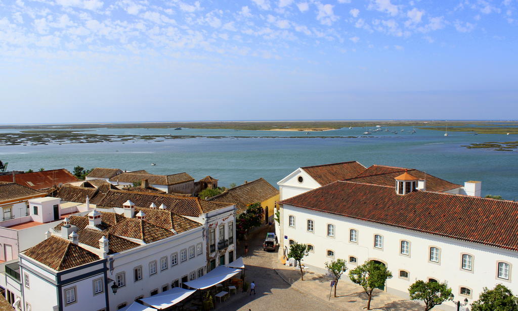 Aqua Ria Boutique Hotel Faro Luaran gambar