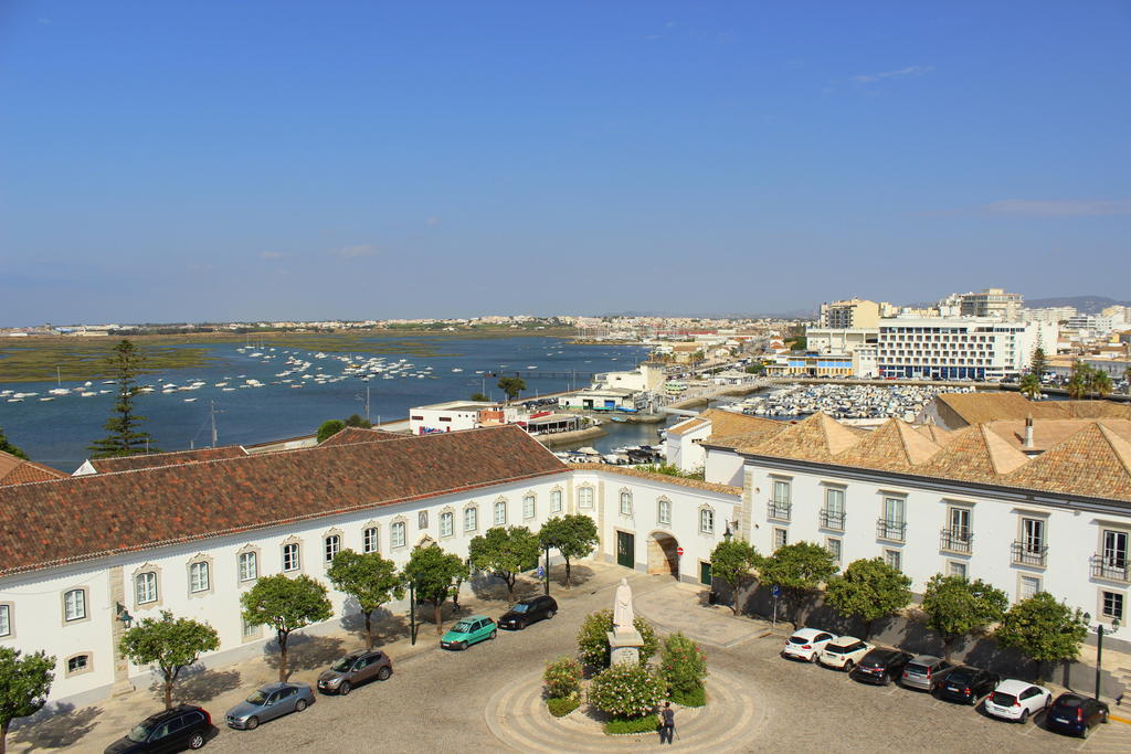 Aqua Ria Boutique Hotel Faro Luaran gambar