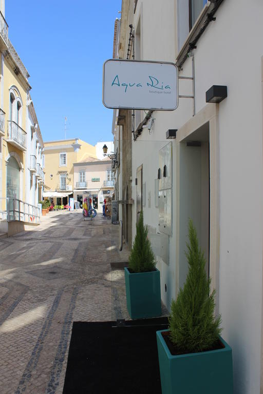 Aqua Ria Boutique Hotel Faro Luaran gambar