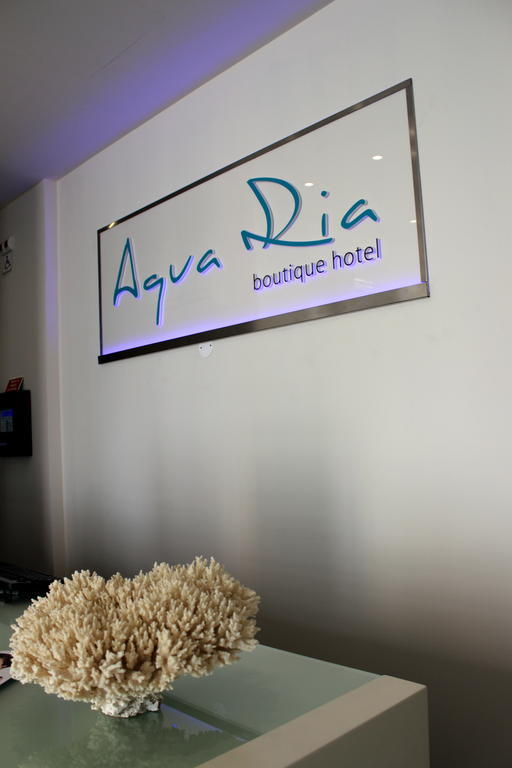 Aqua Ria Boutique Hotel Faro Luaran gambar