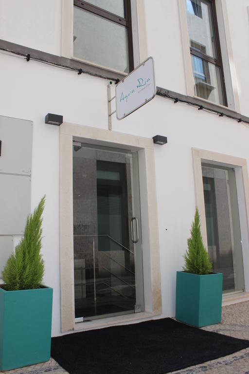 Aqua Ria Boutique Hotel Faro Luaran gambar